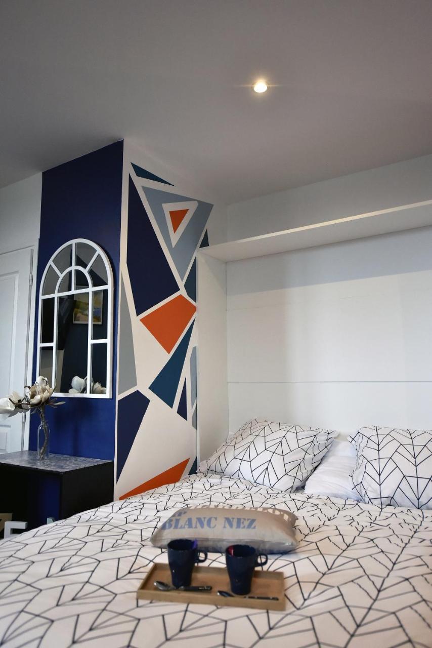 Studio L'Echappee Bleue - 250M De La Plage Berck Exterior foto