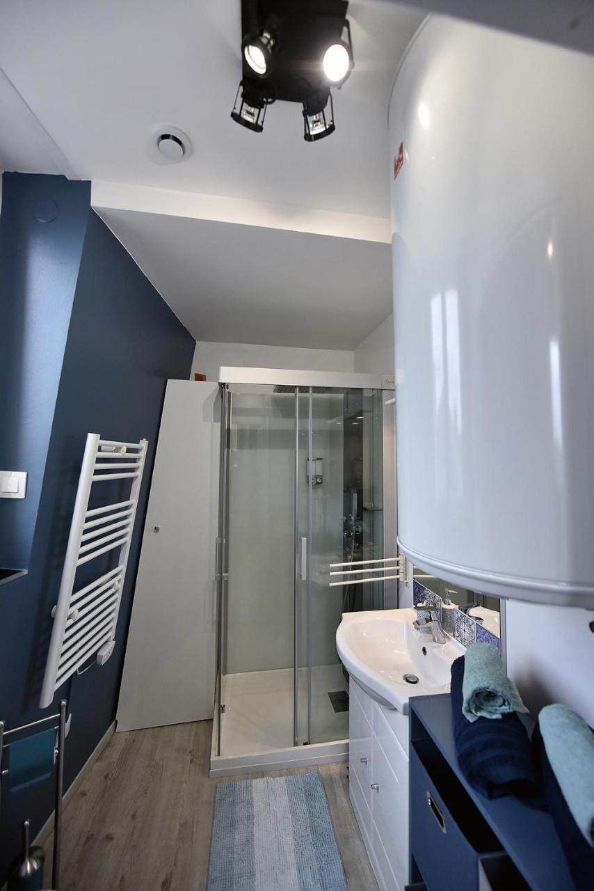 Studio L'Echappee Bleue - 250M De La Plage Berck Exterior foto